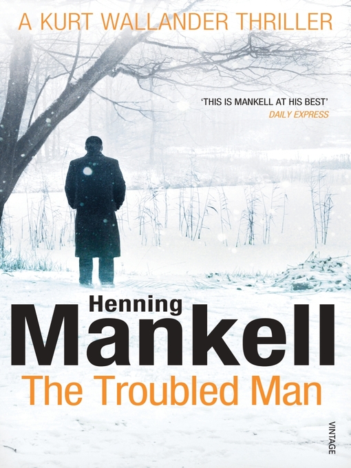 Title details for The Troubled Man by Henning Mankell - Wait list